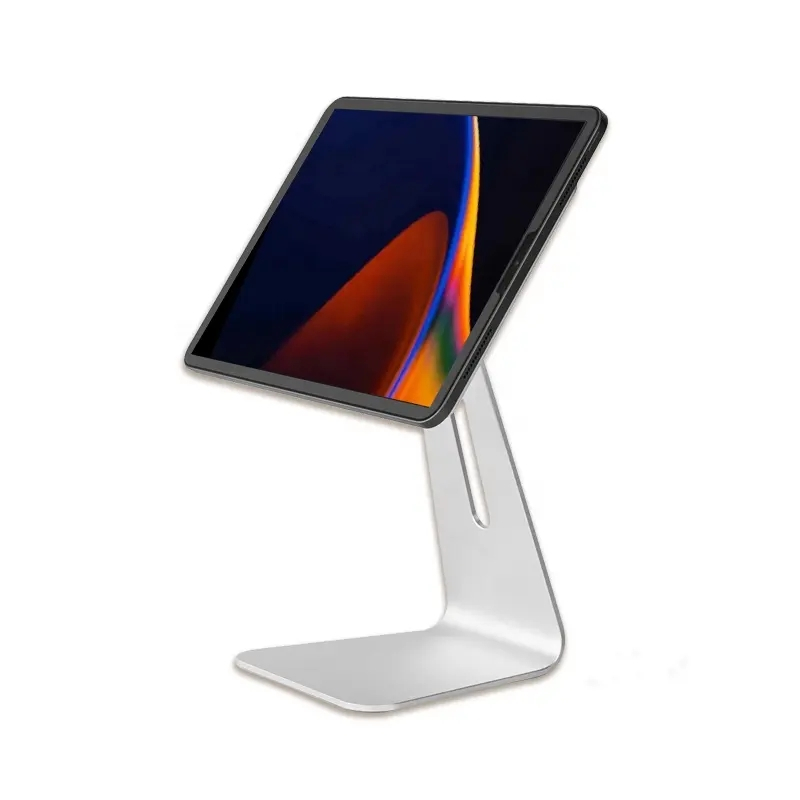Magnetiskt ställ för surfplattor,iPadPro11/iPad Air4, 25x14x14cm