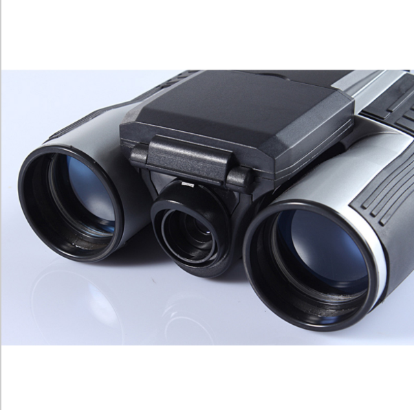 Digital kikare med inbyggd kamera, LCD-display,1080p, 12x32