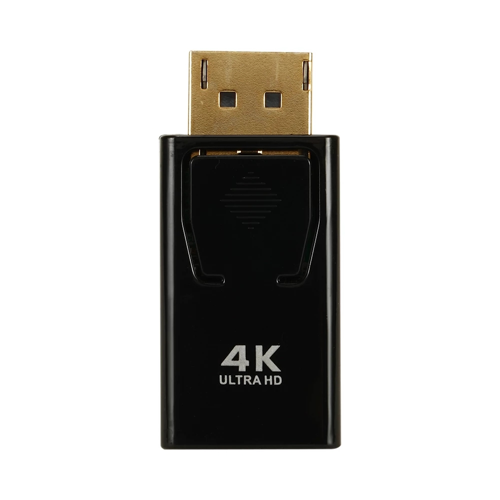 DisplayPort till HDMI-omvandlare, 4K, 21.6Gbps, 50x22mm