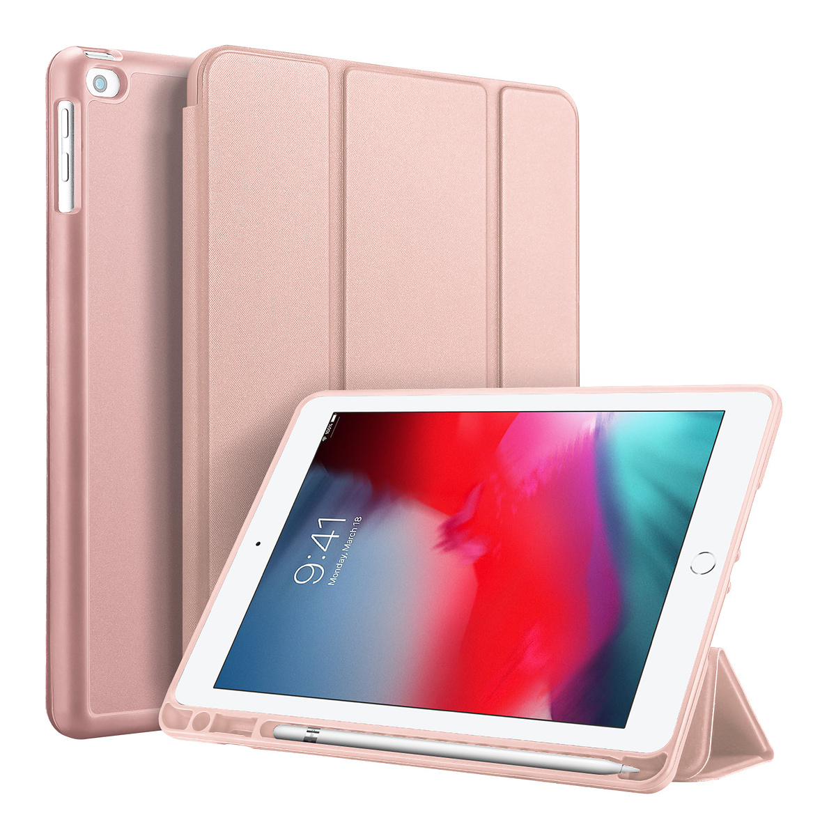 Dux Ducis Osom series, iPad 9.7 (2017-2018), rosa