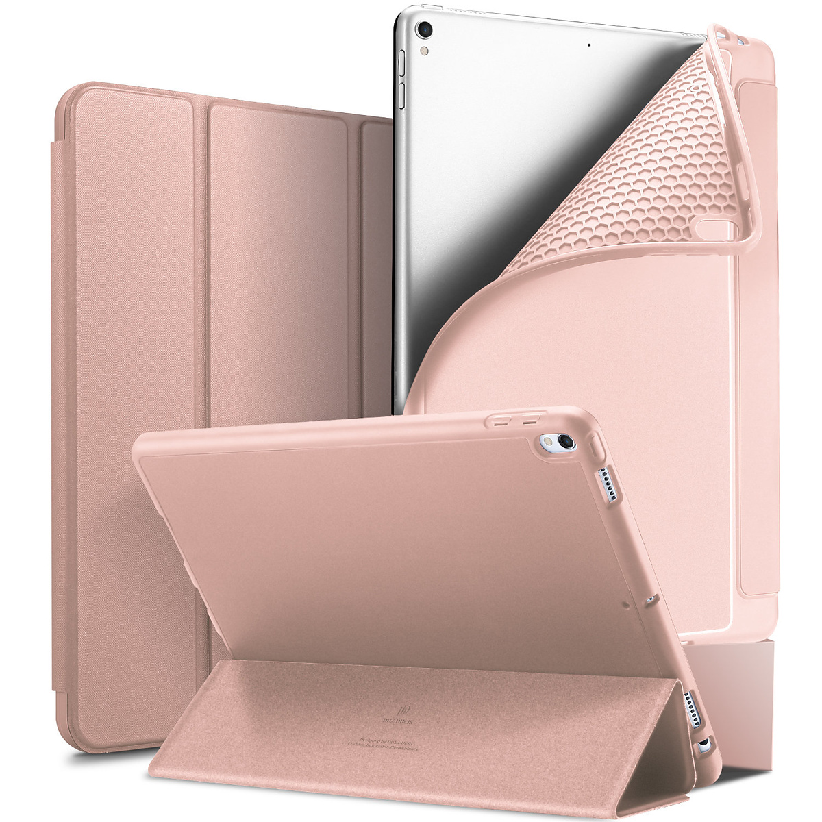 Dux Ducis Osom series, iPad Air 3 (2019), Pro 10.5 (2017), rosa