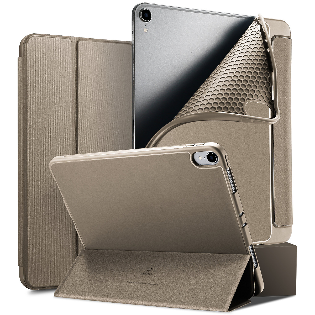 Dux Ducis Osom series, iPad Pro 11 (2018), guld