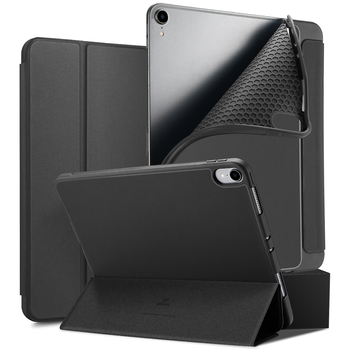 Dux Ducis Osom series, iPad Pro 11 (2018), svart