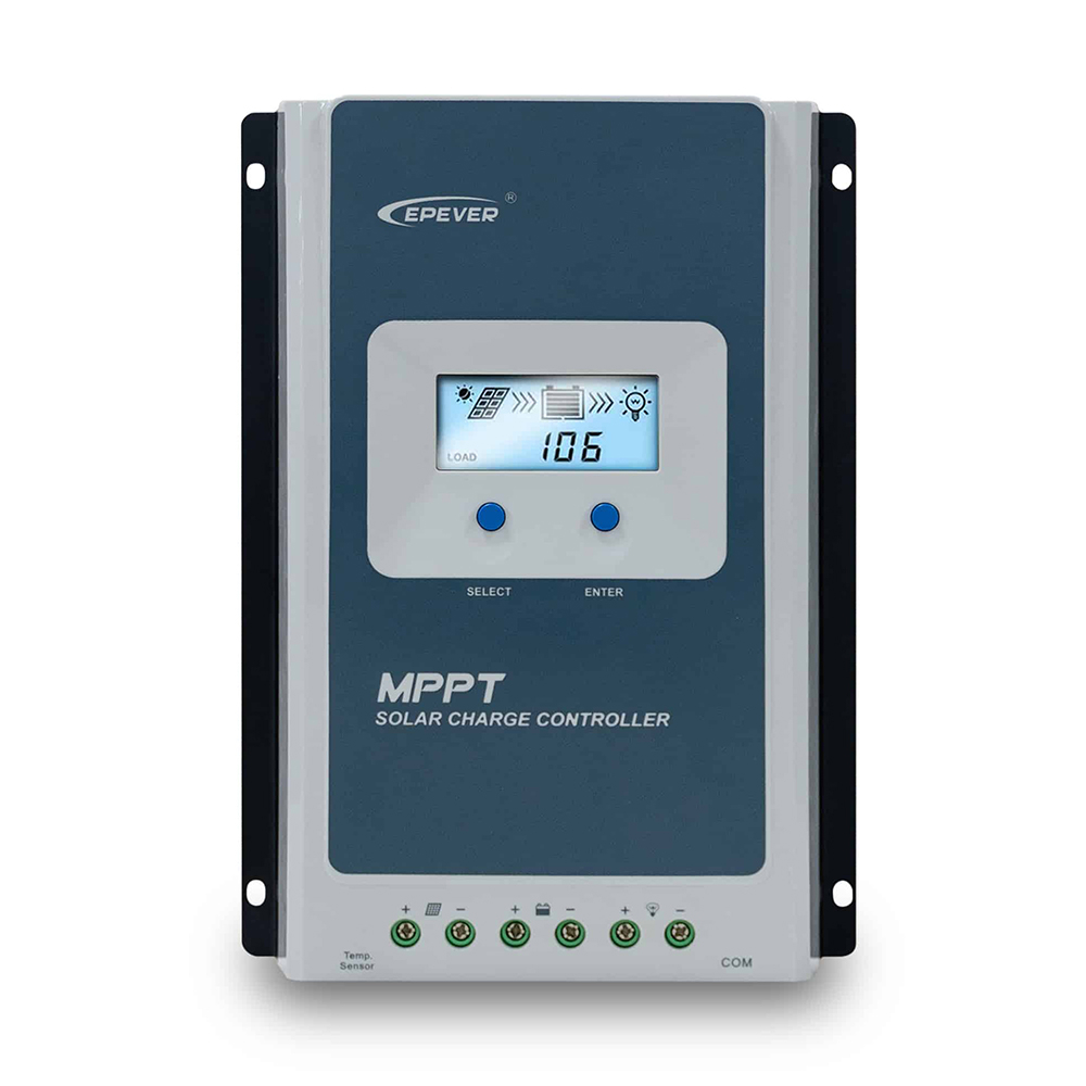 Epever Tracer4210AN MPPT Laddningsregulator för solcellsladdare