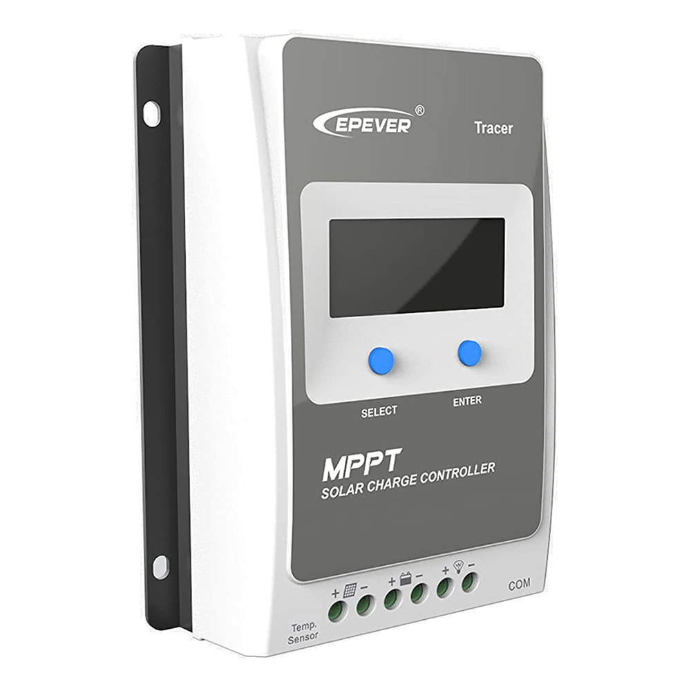 Epever Tracer4210AN MPPT Laddningsregulator för solcellsladdare