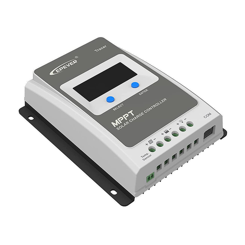 Epever Tracer4210AN MPPT Laddningsregulator för solcellsladdare