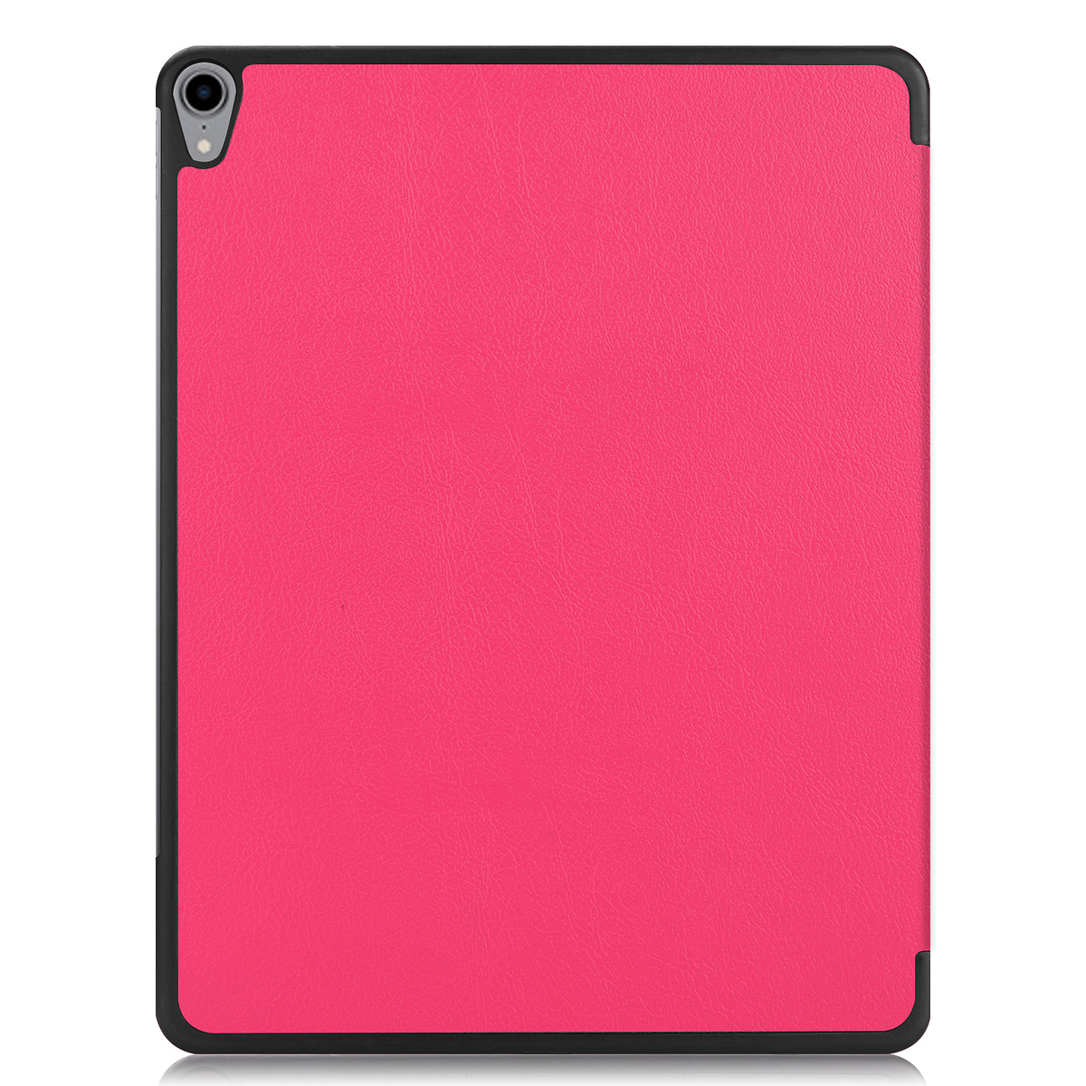 Fodral med ställ, iPad Pro 12.9 (2018), ljusrosa
