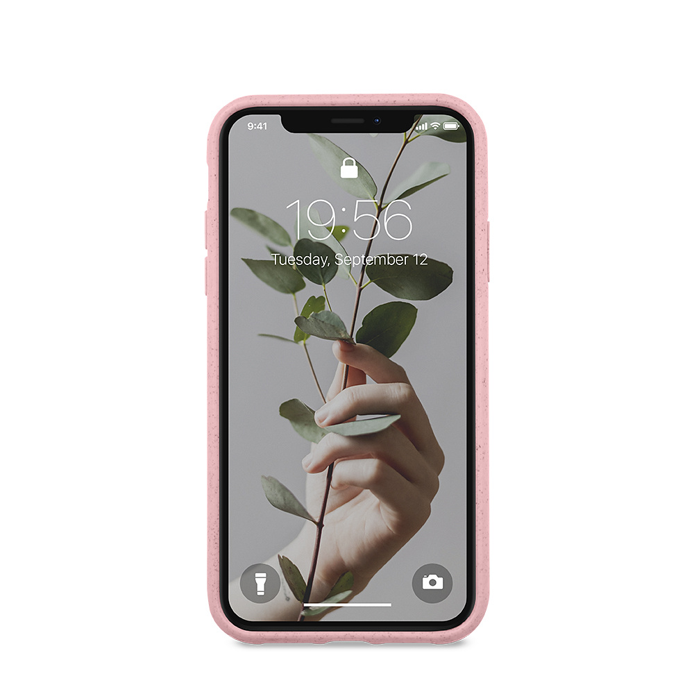 Forever Bioio Miljövänligt skal till iPhone 7 Plus/8 Plus, rosa