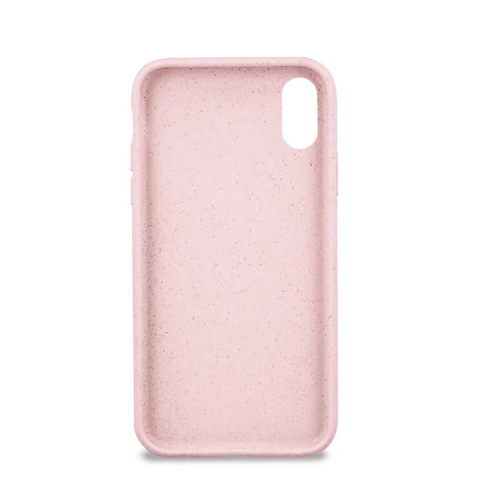 Forever Bioio Miljövänligt skal till iPhone 7 Plus/8 Plus, rosa