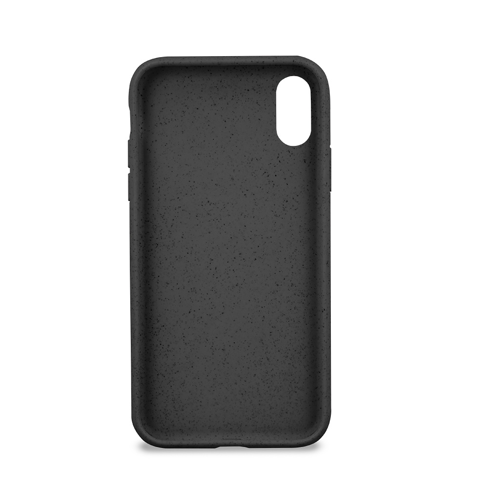 Forever Bioio Miljövänligt skal till iPhone 7 Plus/8 Plus, svart
