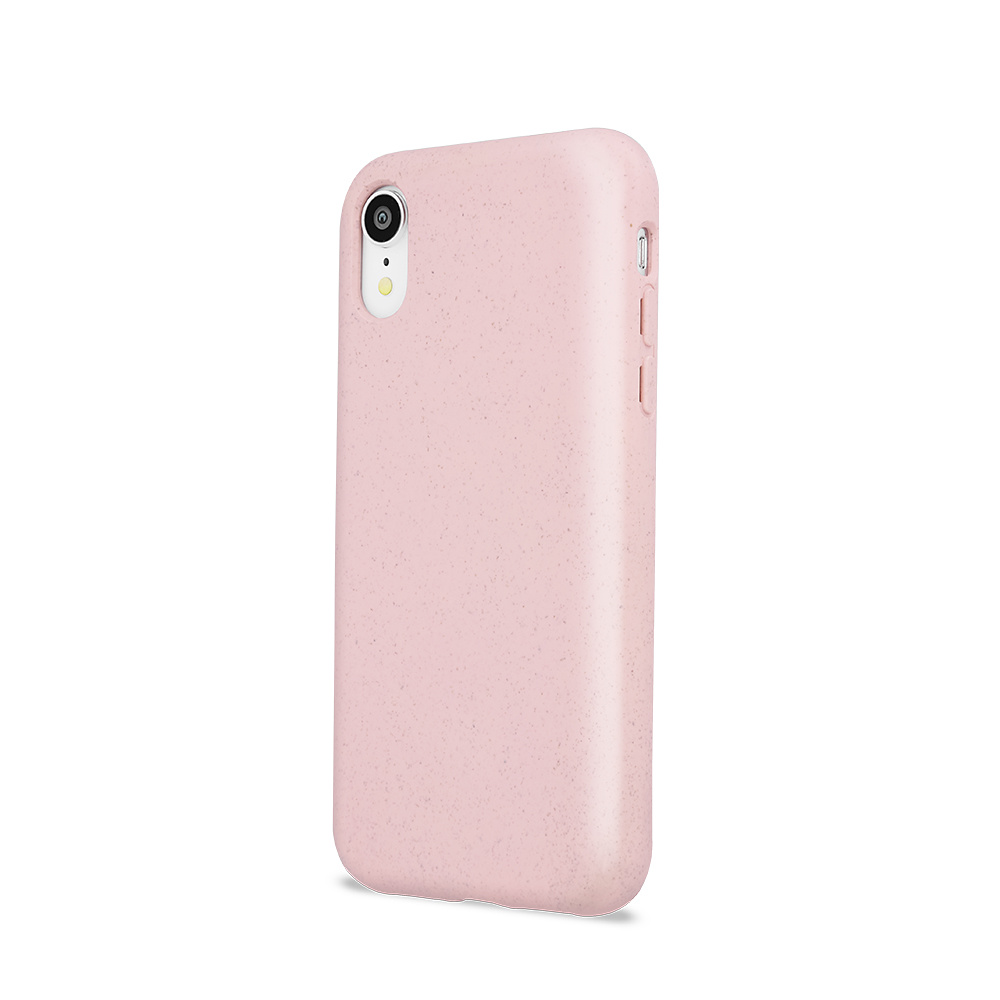 Forever Bioio Miljövänligt skal till iPhone XS Max, rosa