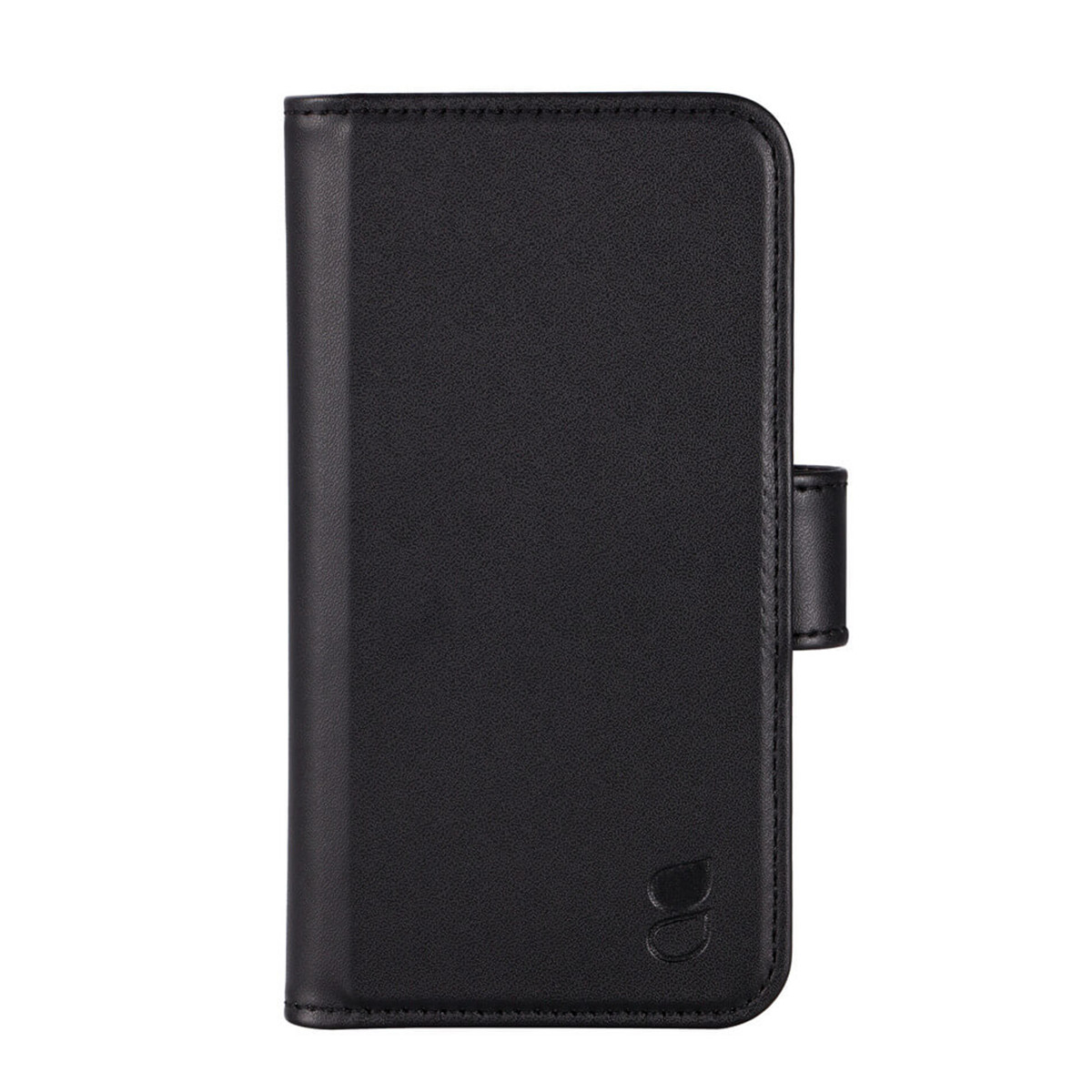 GEAR 2-i-1 Fodral med magnetskal, iPhone 12 Mini, svart