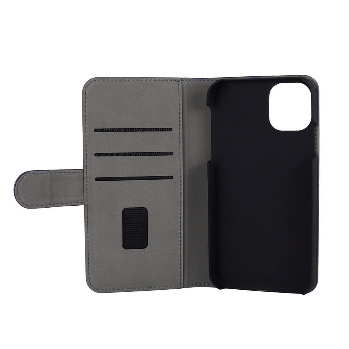Gear plånboksväska, Limited Edition, iPhone 11, blå