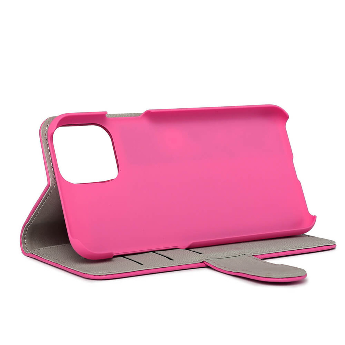 Gear plånboksväska, iPhone 11 Pro, rosa