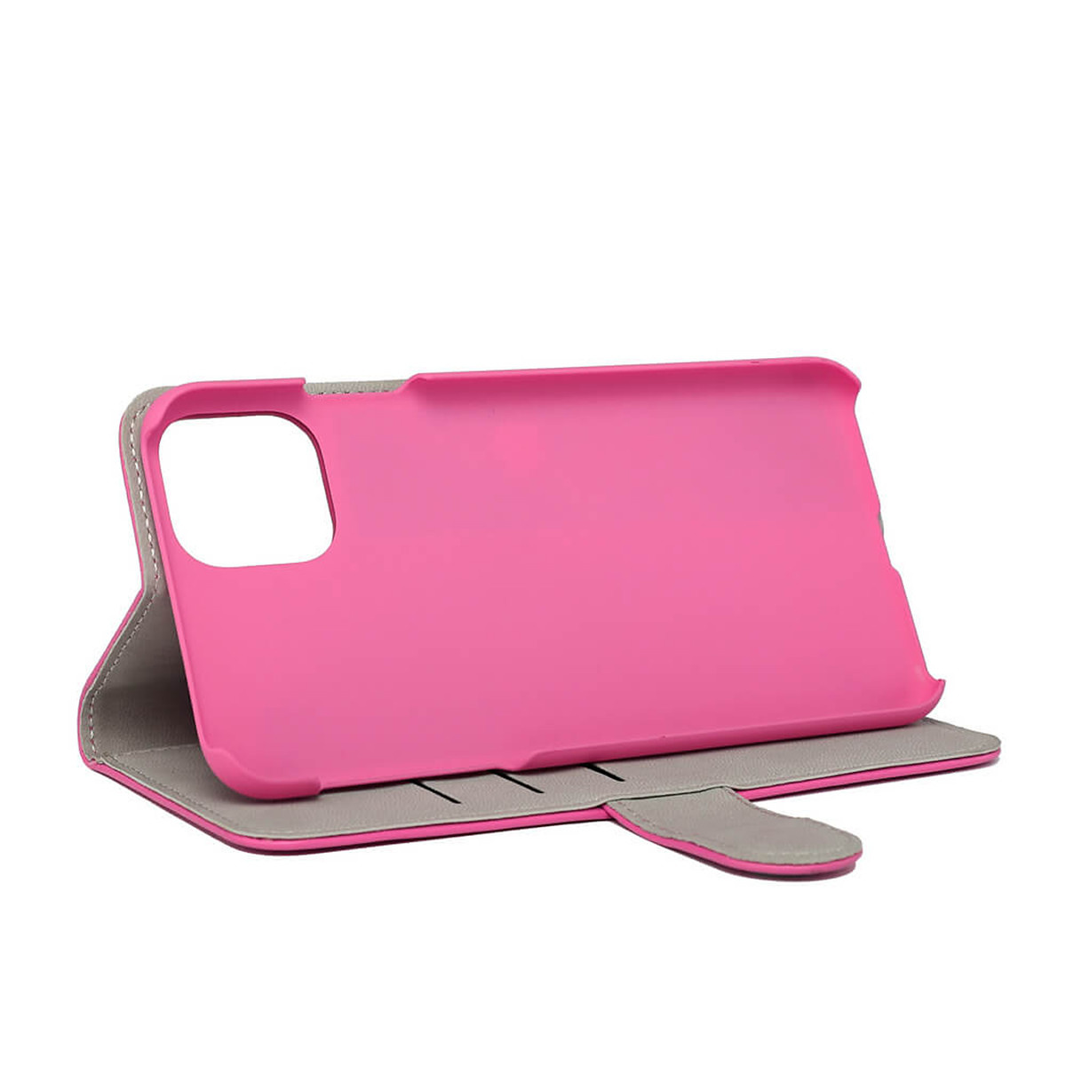 Gear plånboksväska, iPhone 11 Pro Max, rosa