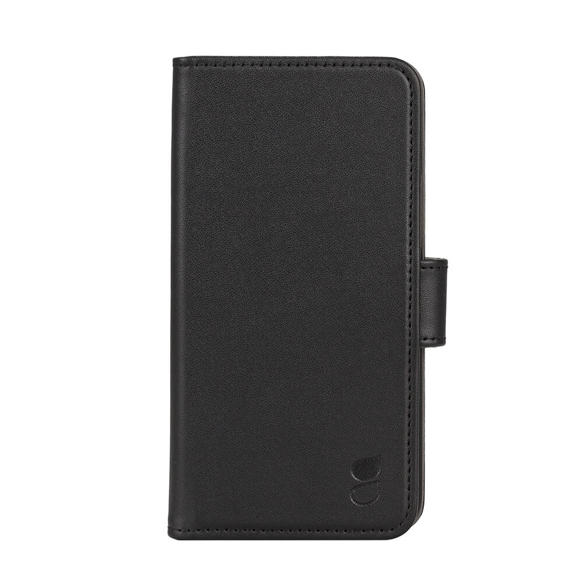 Gear plånboksväska, iPhone 11 Pro, svart