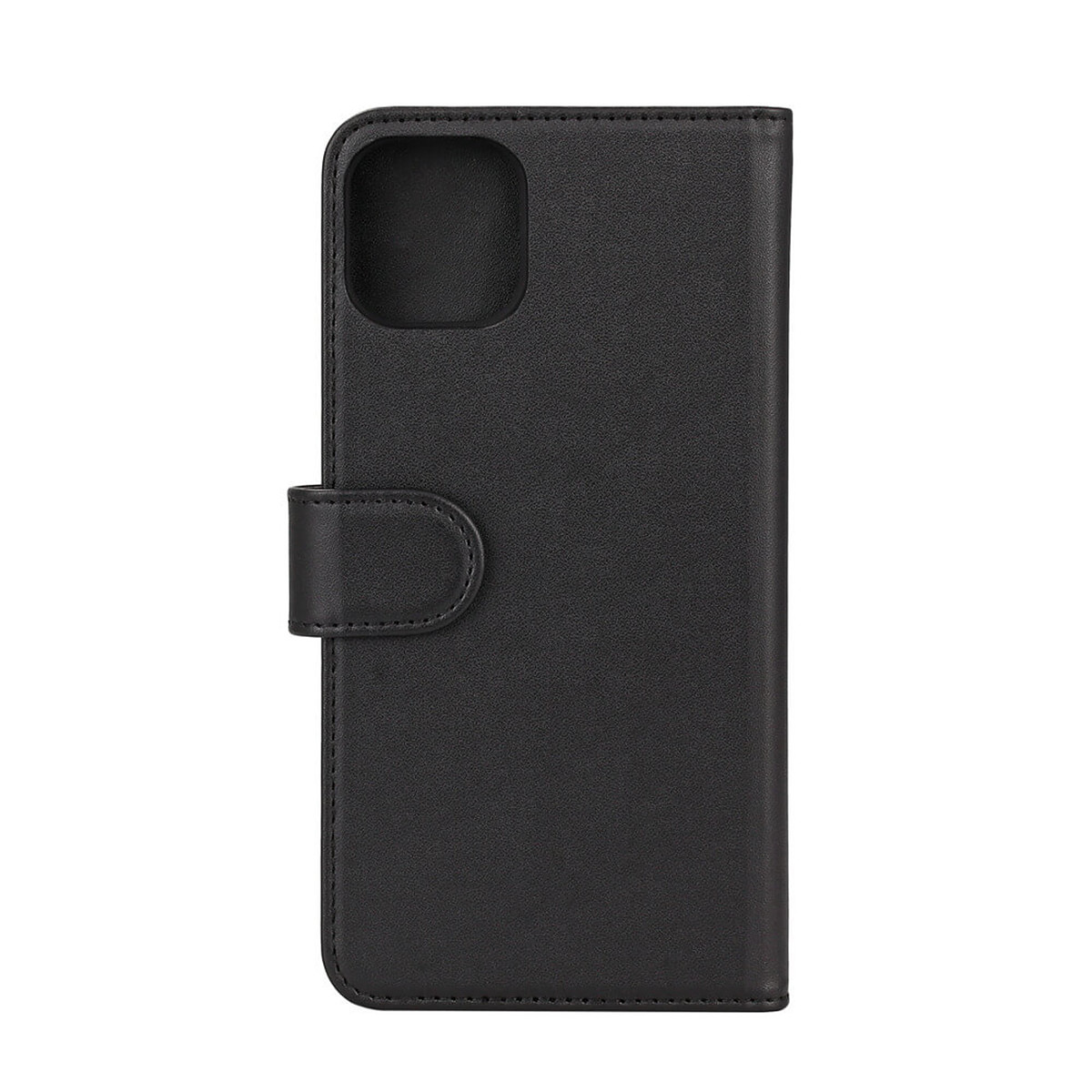 Gear plånboksväska, 2in1 magnetskal, iPhone 11 Pro Max, svart