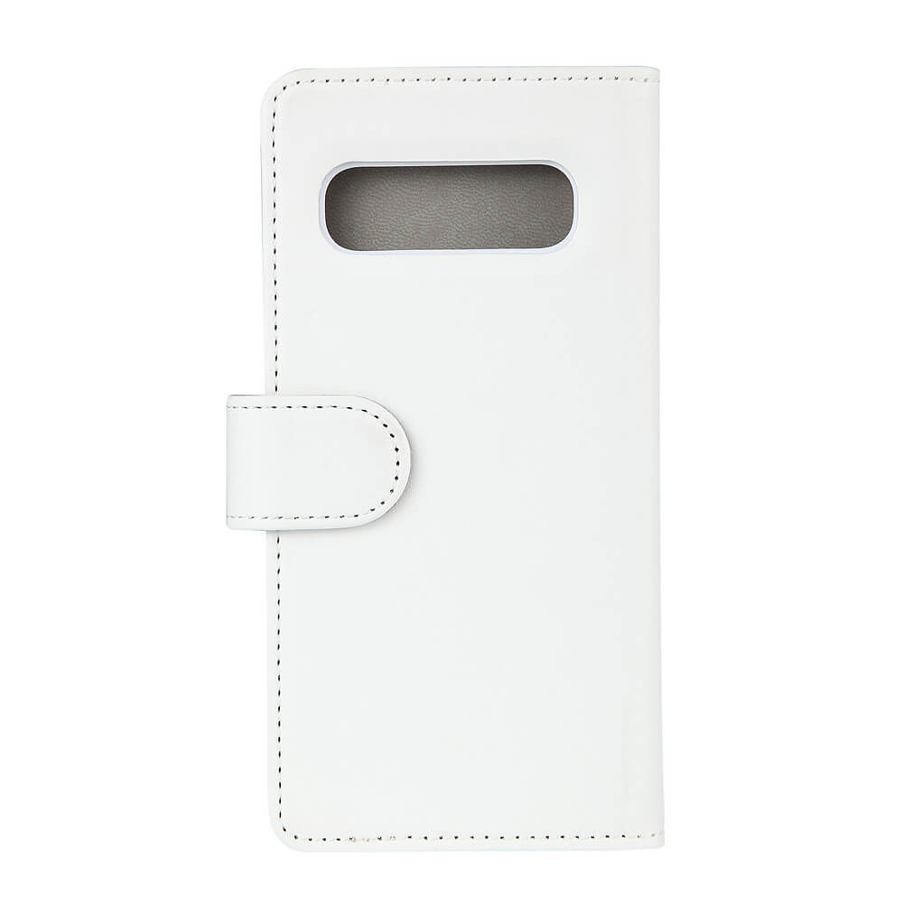 Gear Plånboksfodral, Samsung Galaxy S10E, vit