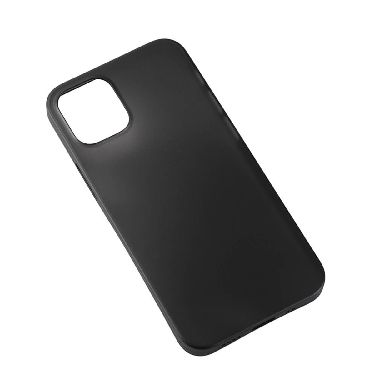 GEAR Ultraslim semitransparent mobilskal, iPhone 12 Mini