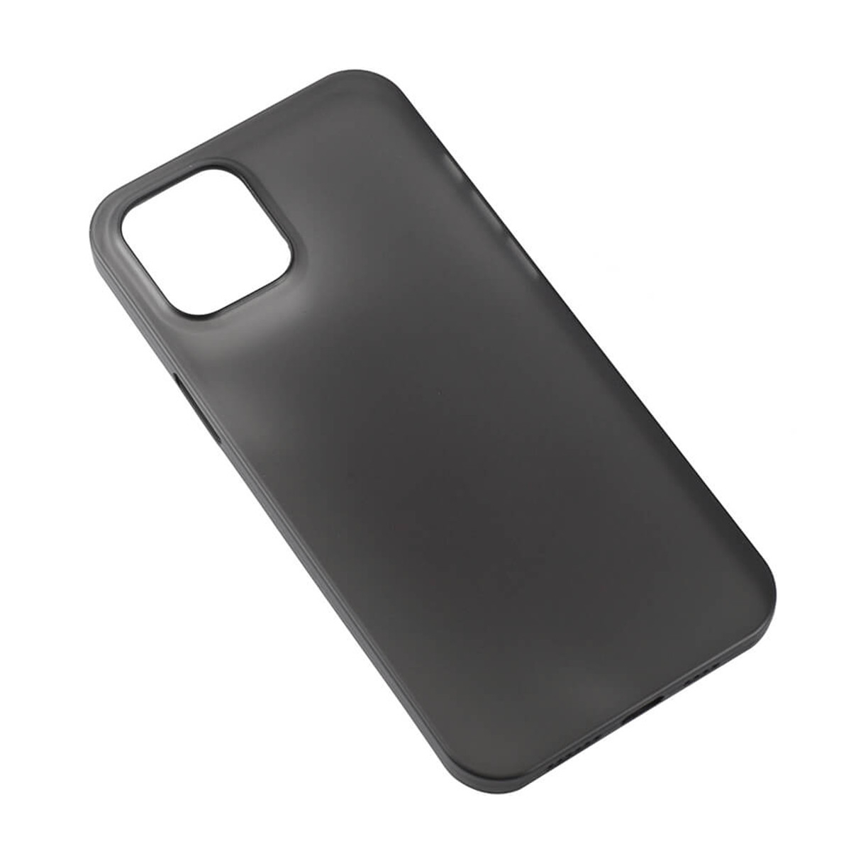 GEAR Ultraslim semitransparent mobilskal, iPhone 12 Pro Max