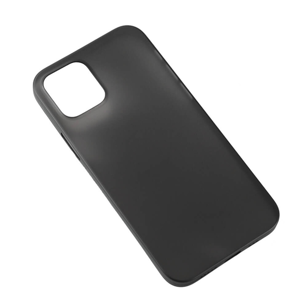 GEAR Ultraslim semitransparent mobilskal, iPhone 12/12 Pro