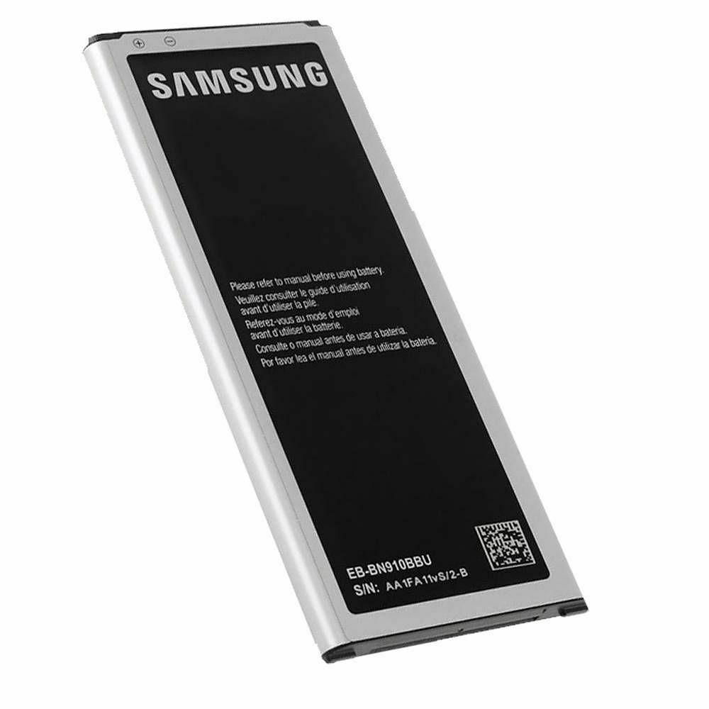 Samsung Galaxy Note 4 original batteri, 3220mAh, EB-BN910BBE