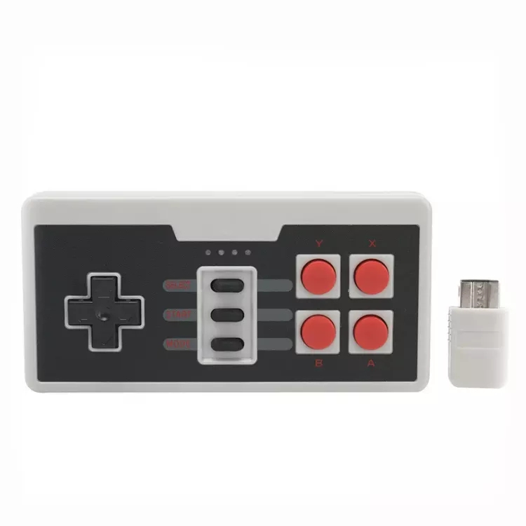 Trådlös handkontroll till NES Mini Classic Edition