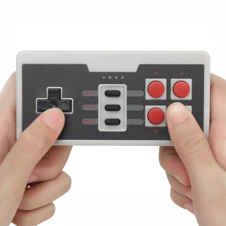 Trådlös handkontroll till NES Mini Classic Edition