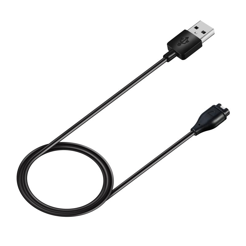 USB laddningskabel för Garmin Fenex-klockor, 1m