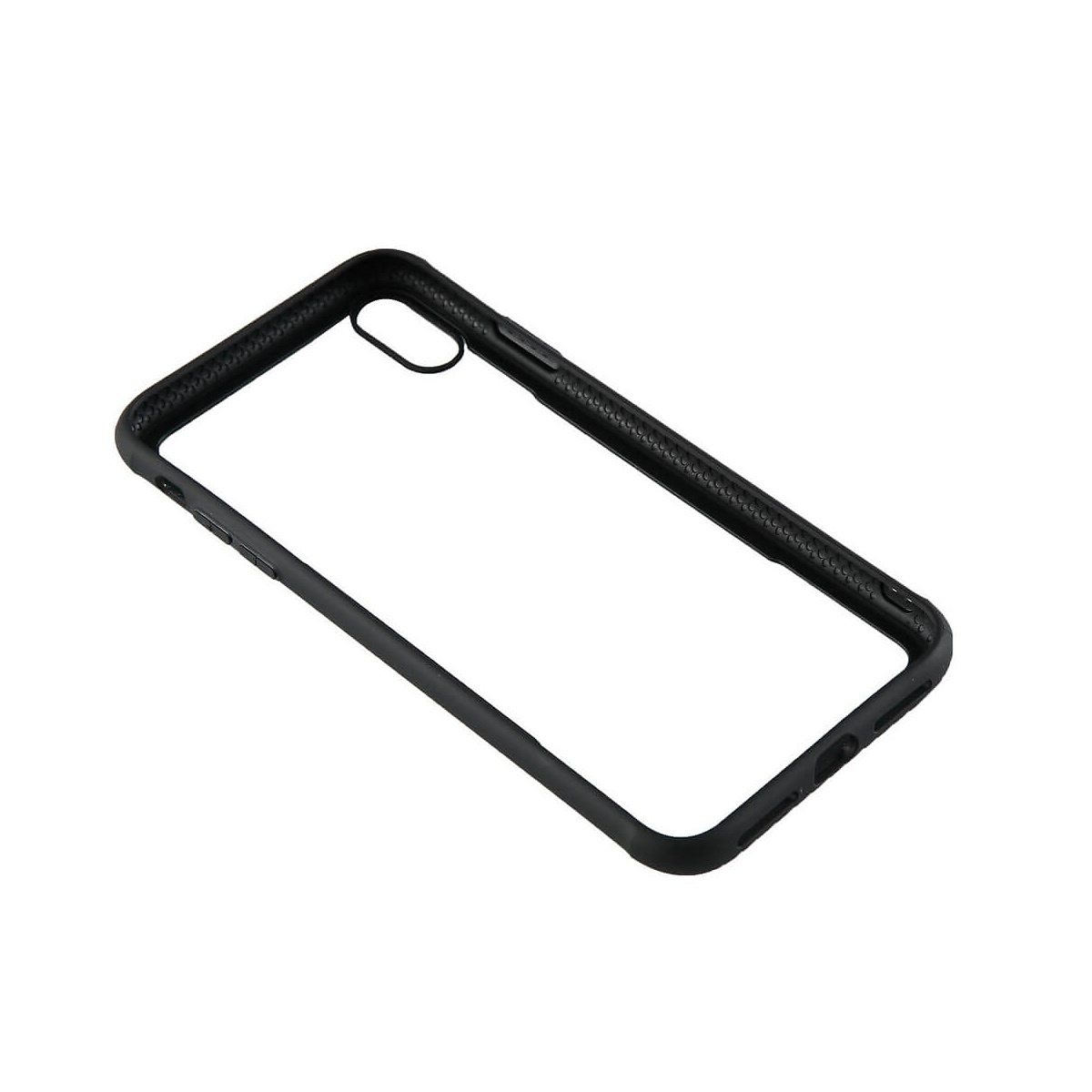 Gear mobilskal med härdat glas iPhone XS Max