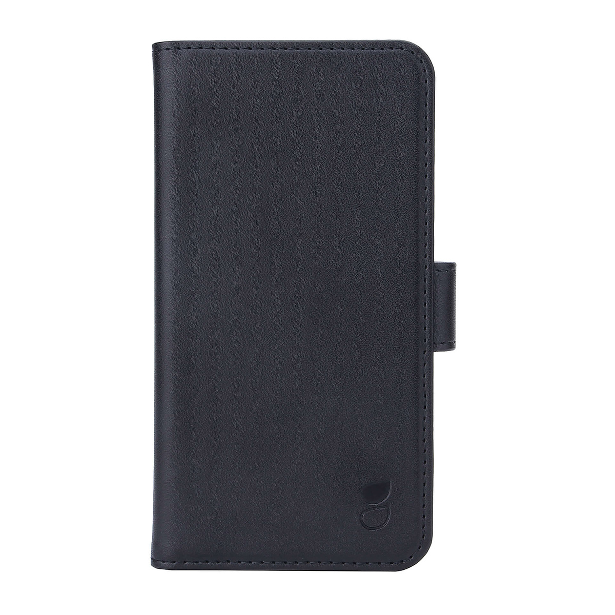 Gear plånboksväska, iPhone 11, svart