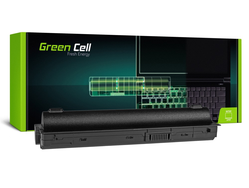 Green Cell Battery Dell E6120 E6220 E6230 E6320 9 cell