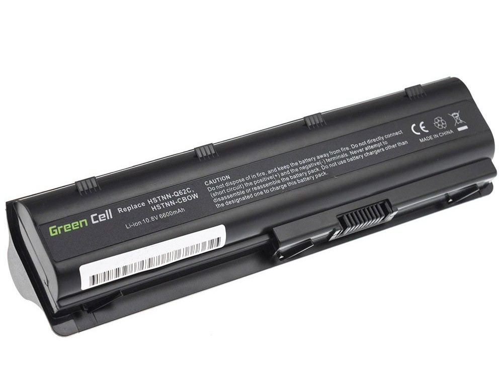 Green Cell Battery HP CQ42 battery cell 9