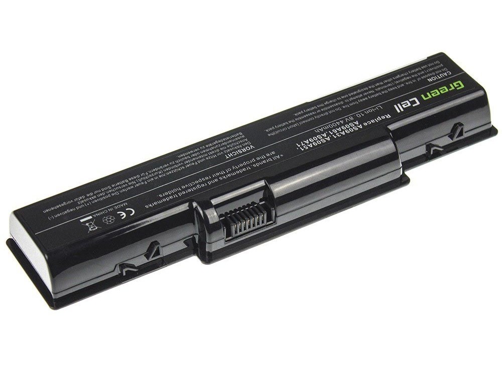 Green Cell Battery for Acer Aspire AS09A41 AS09A51 AS09A61