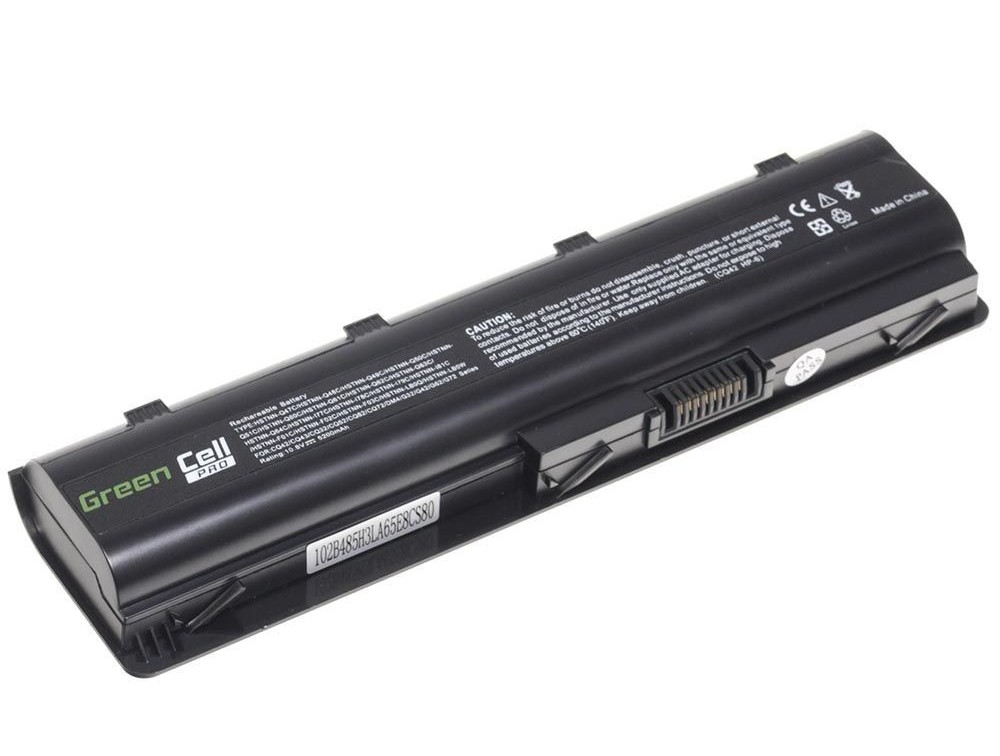Green Cell Battery HP CQ42 battery 6 cell