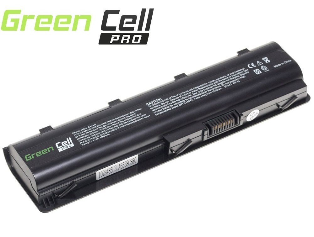 Green Cell Battery HP CQ42 battery 6 cell