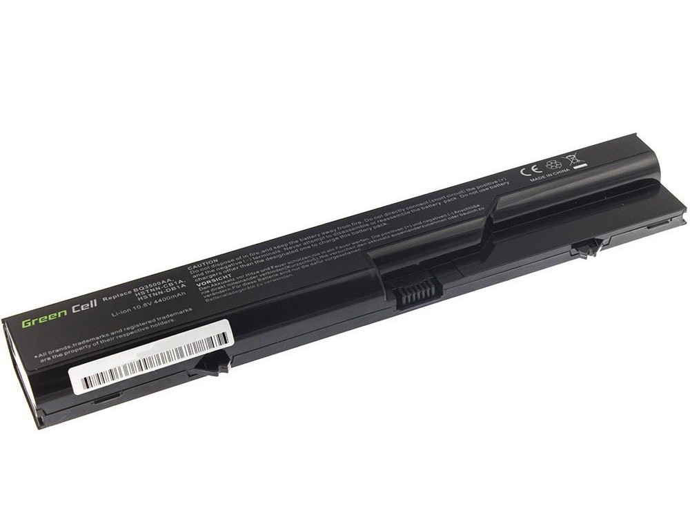 Green Cell Battery HP ProBook 4320S 4421s 4520s 4720s
