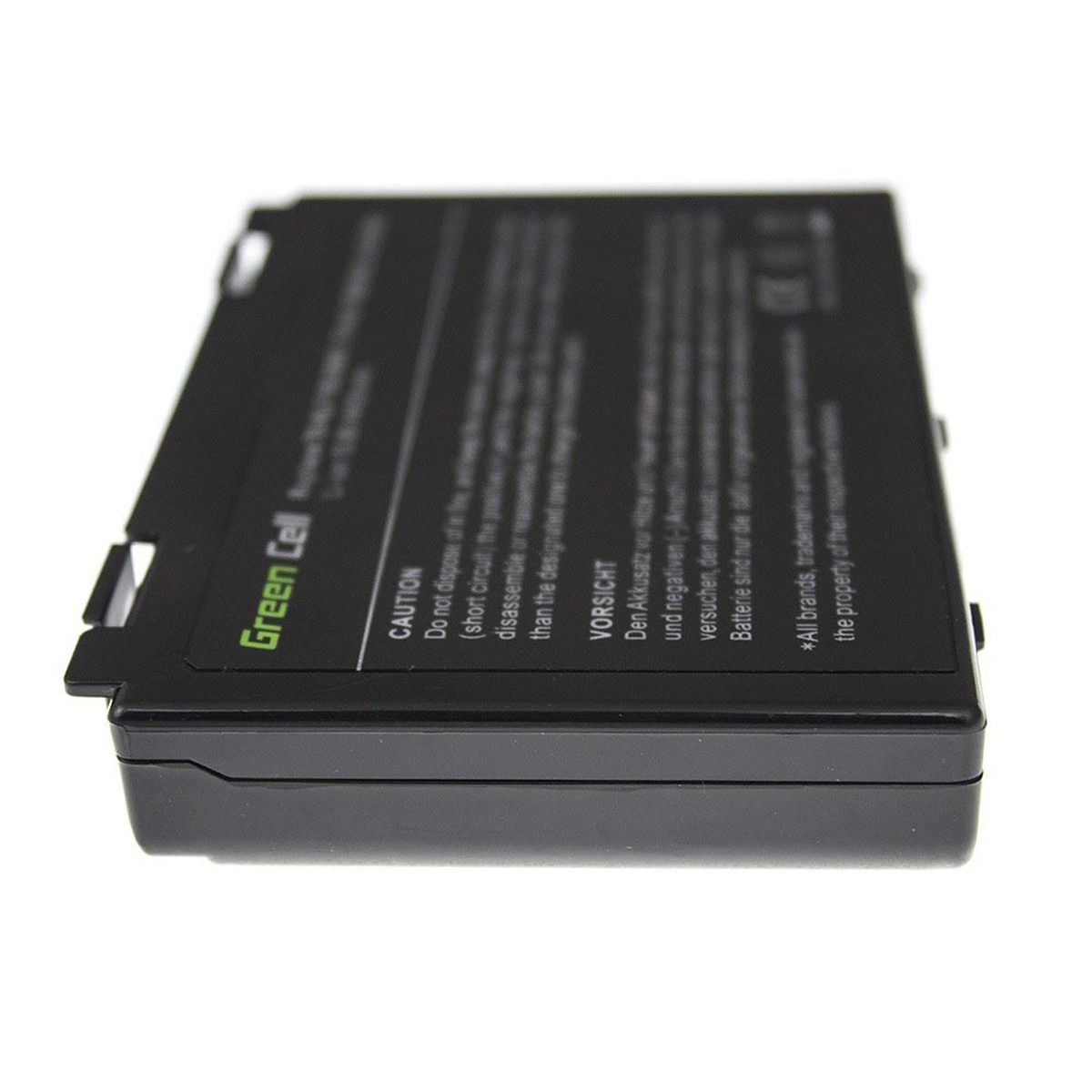 Green Cell Batteri för Asus A32-F82 K40, 11,1V 4400mAh