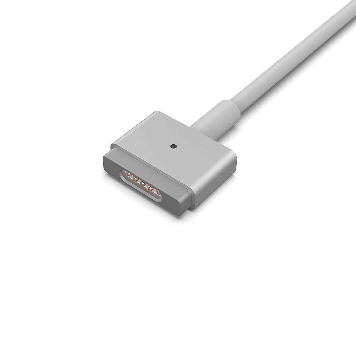 Green Cell laddare till Macbook 45W Magsafe 2 (T-kontakt)