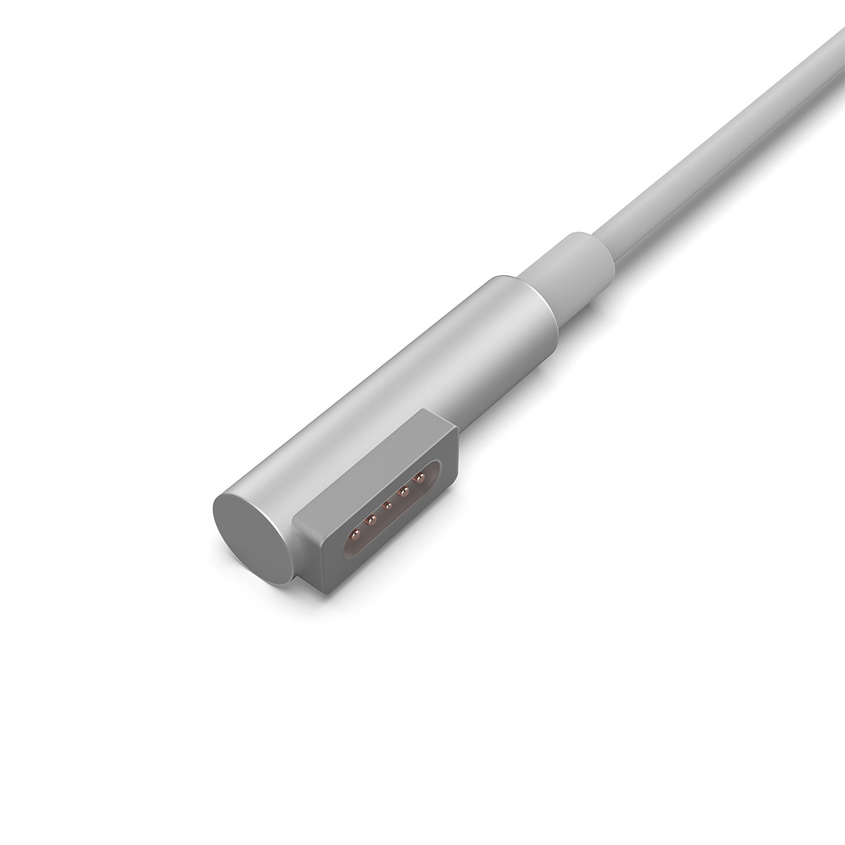 Green Cell laddare till Macbook 45W Magsafe (L-kontakt)