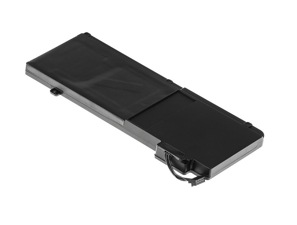 Green Cell Laptopbatteri för Macbook Pro, 11.1V, 4400mAh