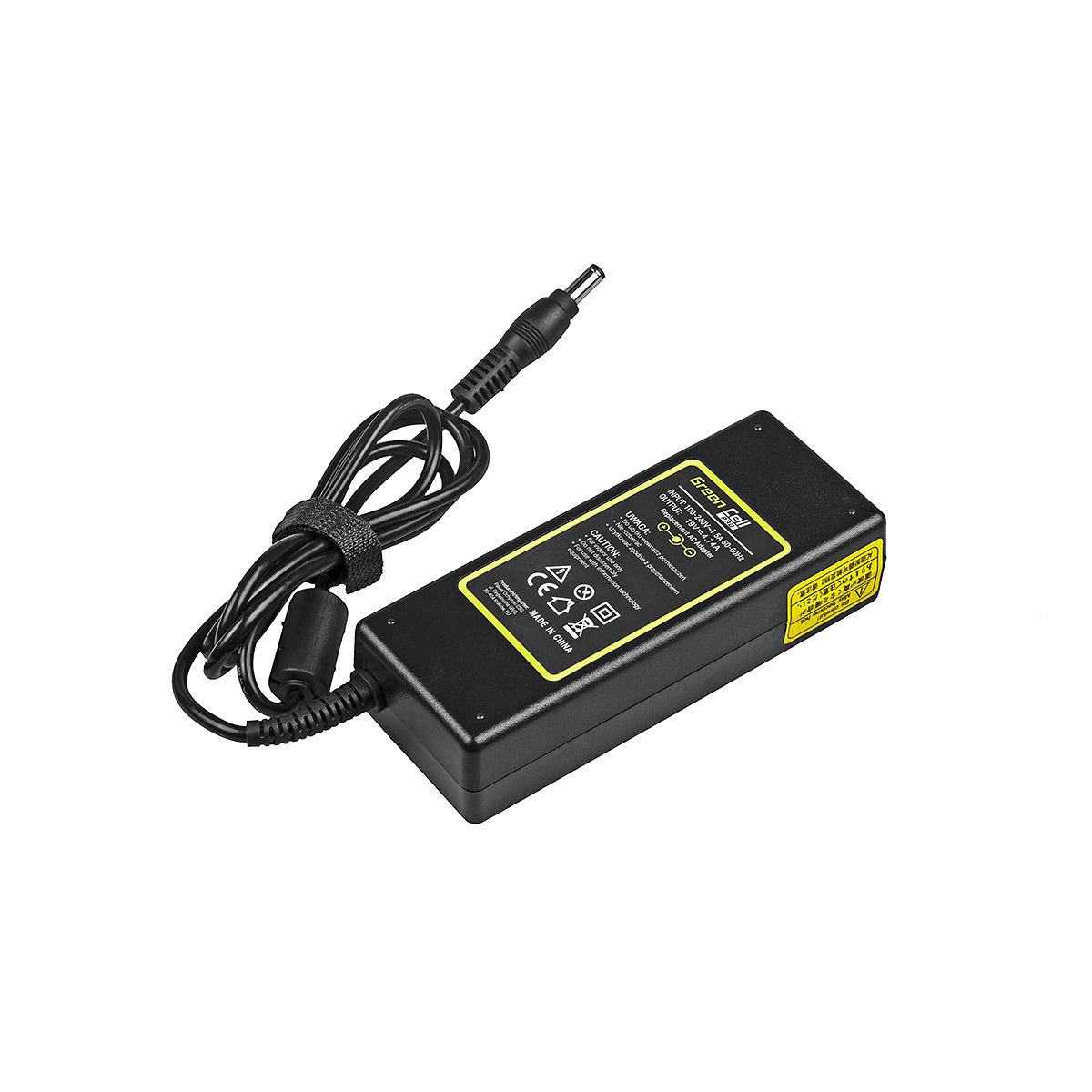 Green Cell PRO Laddare/AC Adapter för Asus K50IJ K52, 19V, 4.47A