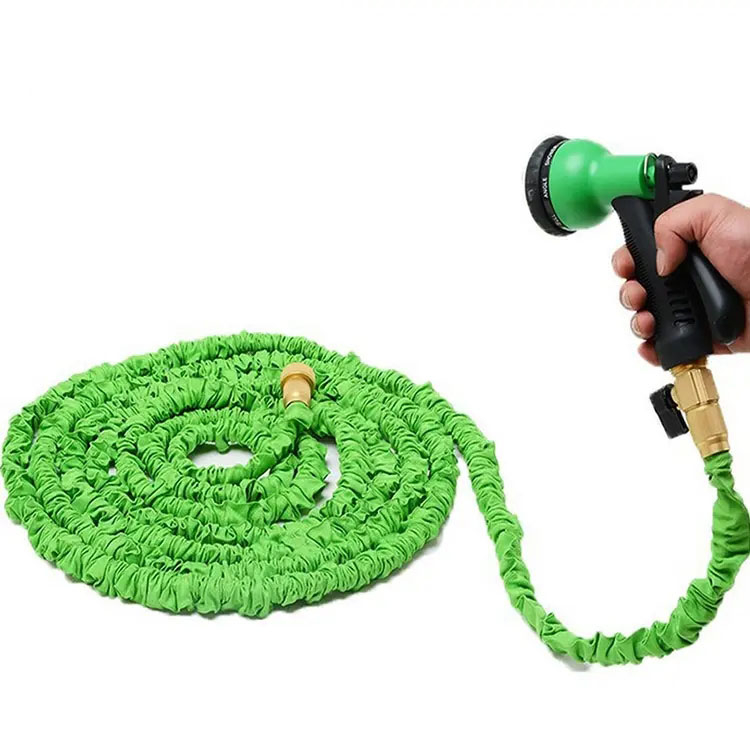 Magic Hose expanderande vattenslang, 2 bar, 30.5m