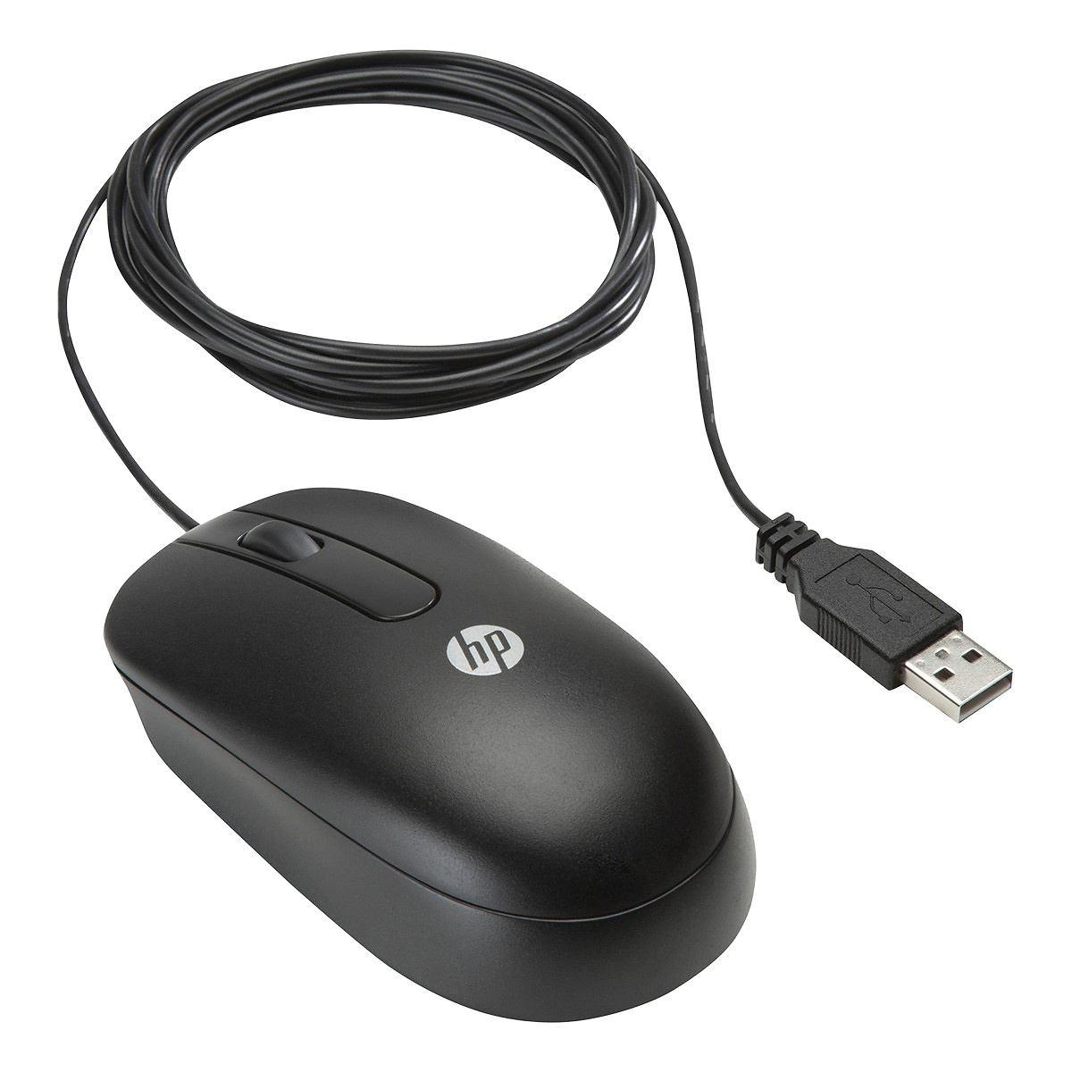 HP 3 knappar USB Lasermus