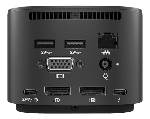 HP Thunderbolt Dock USB 3.0 (3.1 Gen 1) Typ-C 120W