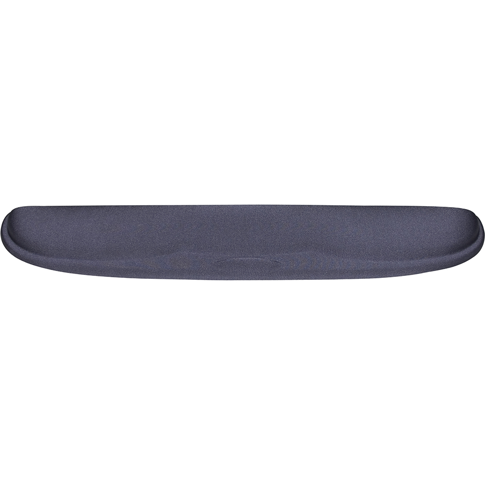 Deltaco Handledsstöd i gelé för tangentbord, grå