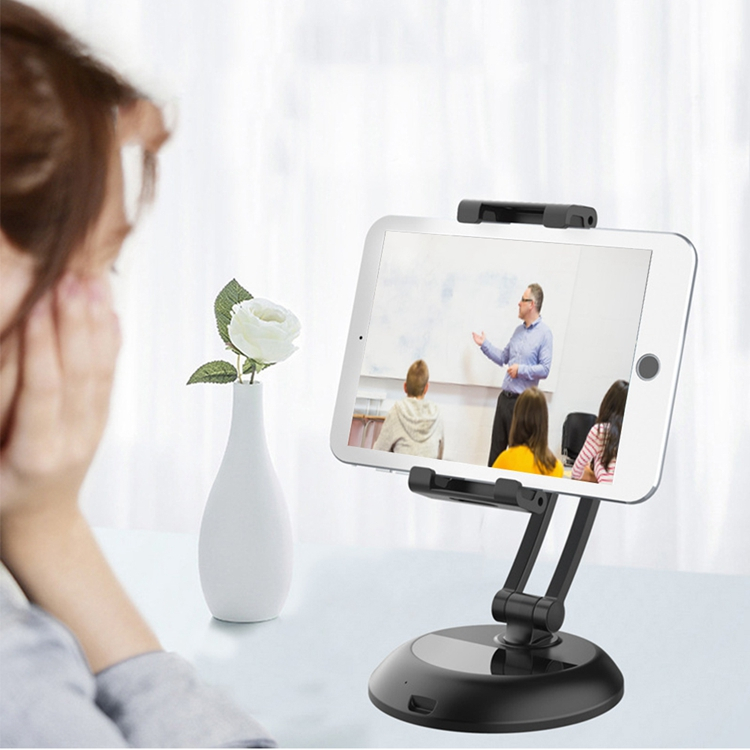 Stabilt ställ för smartphones och surfplattor, 16-26cm