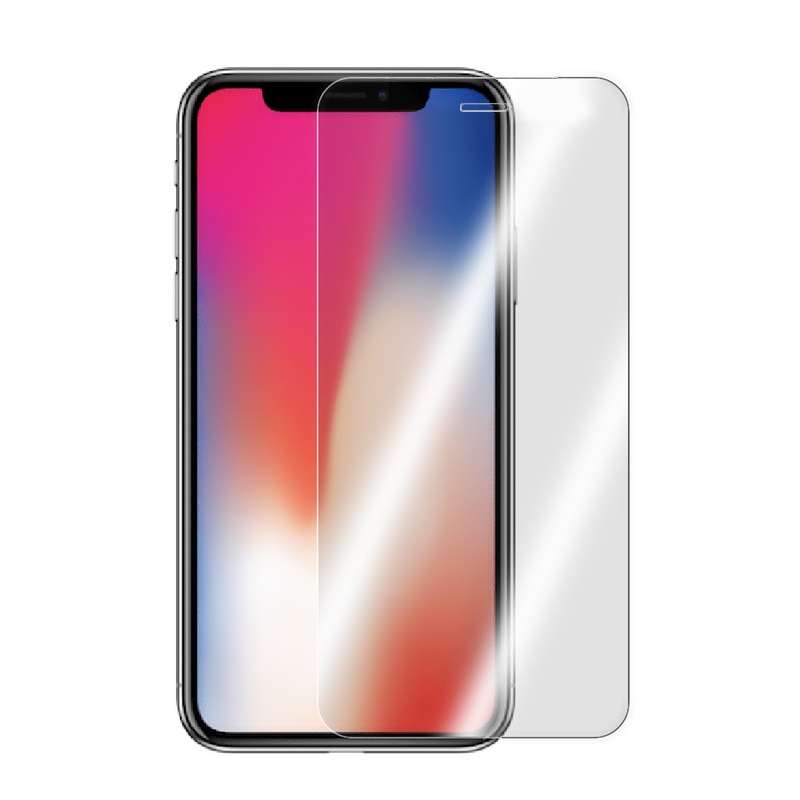 Högkvalitativt anti-fingeravtryck skydd till iPhone 11 Pro/X/XS