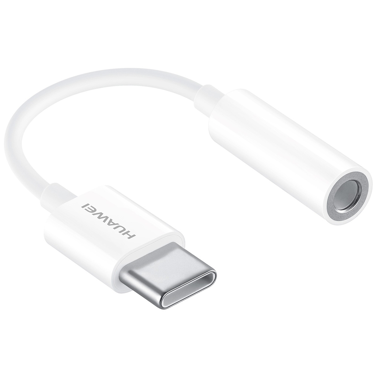 Huawei CM20 original hörlursadapter från USB-C till 3.5mm