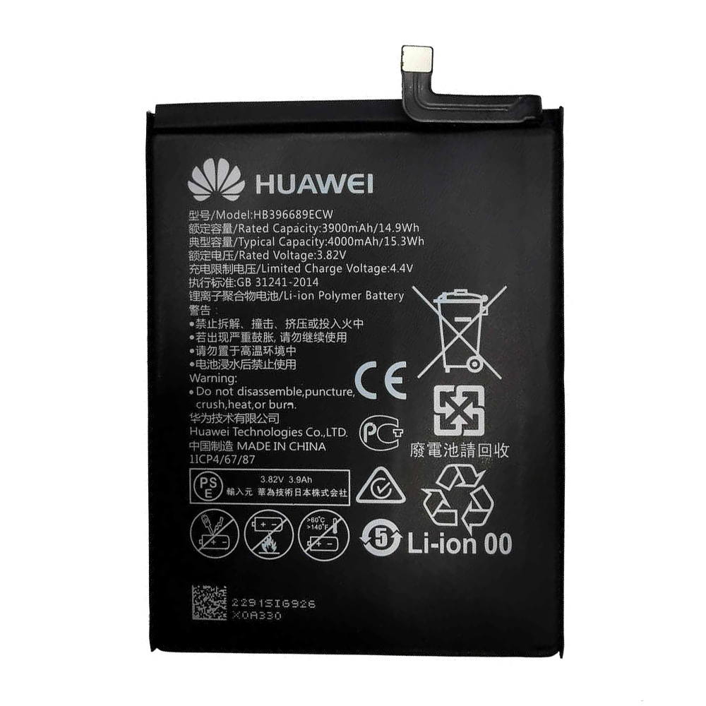 Huawei HB406689ECW battery Enjoy7 battery 3900mAH